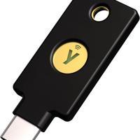 YubiKey 5C NFC USB-C - Anti-phishing