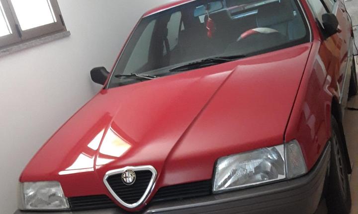 Alfa romeo 164 - 1990