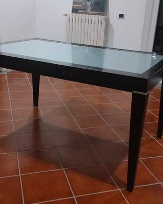 tavolo con 4 sedie 