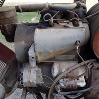 Motore Carraro C23