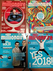 riviste Millionaire