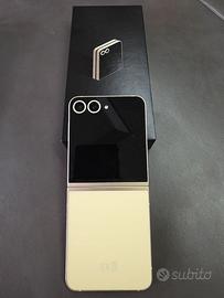 Samsung z Flip 6 Yellow 