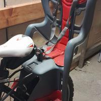 seggiolino bici