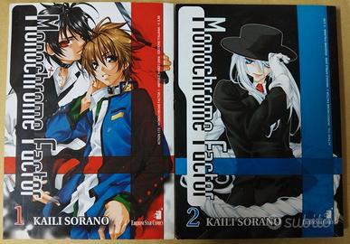 Mini Lotto Manga - Serie Incomplete/Complete