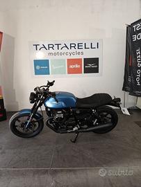 Moto Guzzi V7 IV V7 STONE E5+ BLU PROFONDO