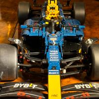 LEGO Technic Red Bull Racing RB18 F1 65cm