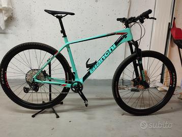 MTB BIANCHI NITRON