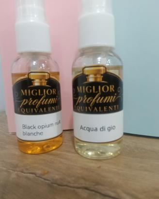 profumi equivalente 