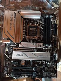 Asus Prime X670-P AM5 + modulo Wi-Fi 6