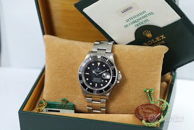 ROLEX SUBMARINER ref. 16800