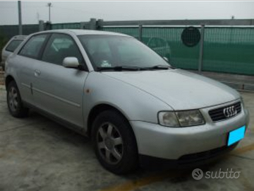 Audi A3 8L Ricambi