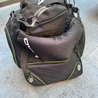 Zaino termico scarponi Head Rebels – riscaldato