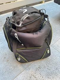 Zaino termico scarponi Head Rebels – riscaldato