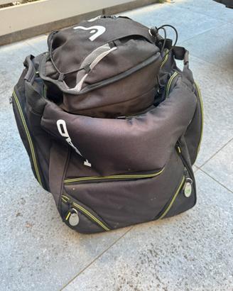 Zaino termico scarponi Head Rebels – riscaldato