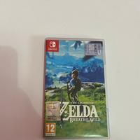 Zelda per switch