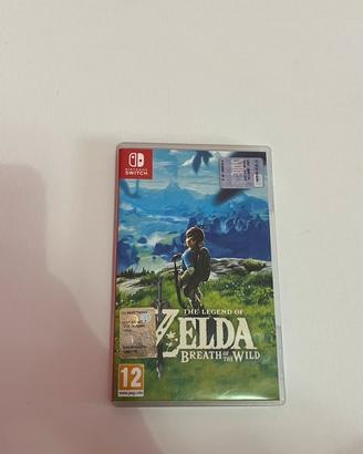 Zelda per switch