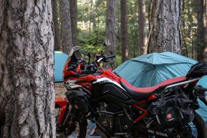 Valigie borse  moto  morbide 30 litri bagtecs