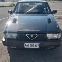 Lancia Alfa 75 Turbo 1800 America 