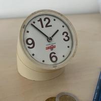 Cronotime ritz italora orologio design Pio Manzù