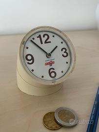 Cronotime ritz italora orologio design Pio Manzù