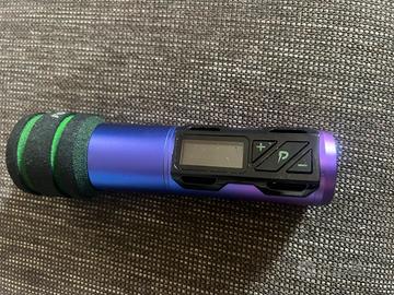 Macchinetta tatoo type-c