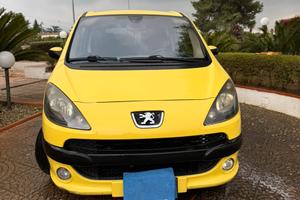 Peugeot 1007 Sporty 1.4 HDI