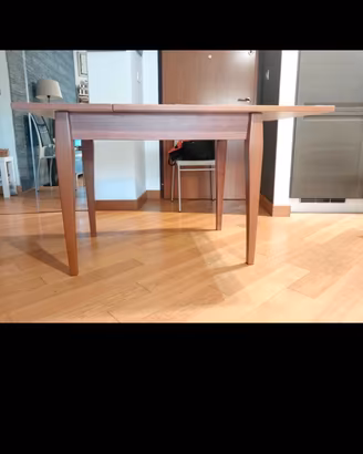Tavolo da cucina-allungabile