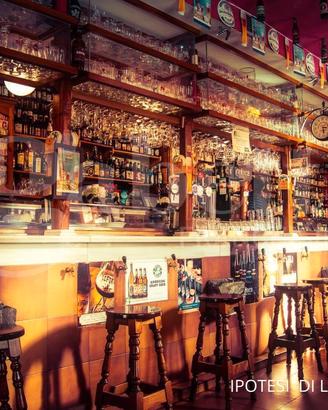 Attività di BAR a 100 metri dalla spiaggia [2770]