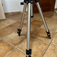 Treppiede in alluminio MANFROTTO 190