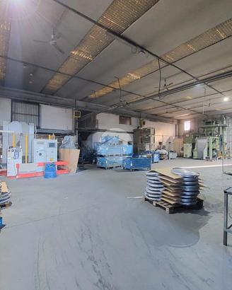 CAPANNONE A CAPRIANO DEL COLLE