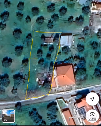 Terreno edificabile