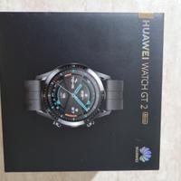 Huawei GT 2 smartwatch 46 mm.