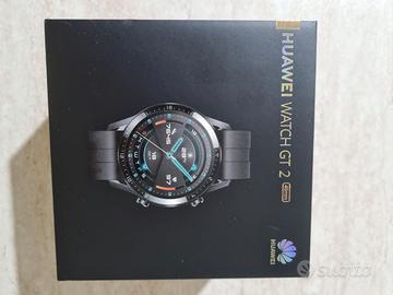 Huawei GT 2 smartwatch 46 mm.