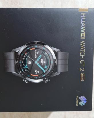 Huawei GT 2 smartwatch 46 mm.