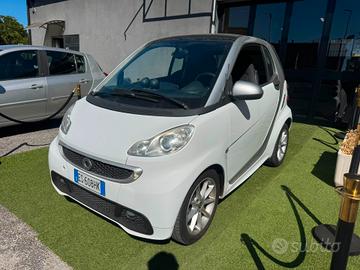 Smart ForTwo 1000 52 kW coupé pure