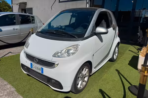 Smart ForTwo 1000 52 kW coupé pure