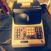 Olivetti Divisumma 24