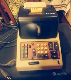 Olivetti Divisumma 24