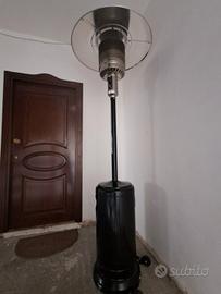 Fungo riscaldante a gas per esterni