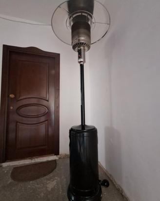 Fungo riscaldante a gas per esterni