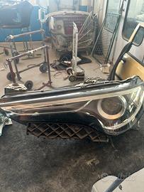 Faro alfa romeo stelvio
