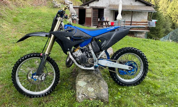 Yamaha yz 125