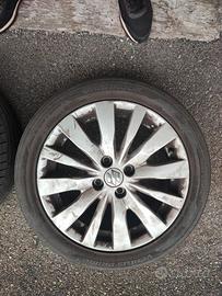 cerchi e gomme Suzuki Swift 