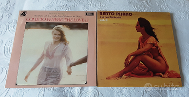 Dischi vinili 33 giri n.2 Artisti vari