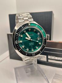 Bulova Devil Diver Snorkel Oceanographer 
