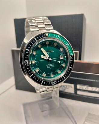 Bulova Devil Diver Snorkel Oceanographer 