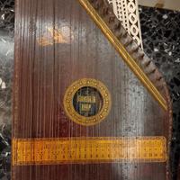Mandolin Harp antica
