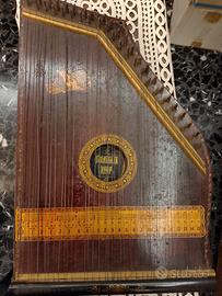 Mandolin Harp antica