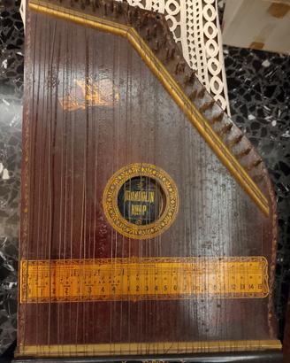 Mandolin Harp antica