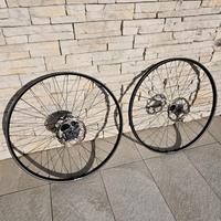 Ruote Gravel in alluminio 29" CYPWheels Speeder